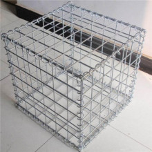 hot dip galvanized welded Gabion basket