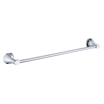 Bathroom Single Towel Holder Chrome