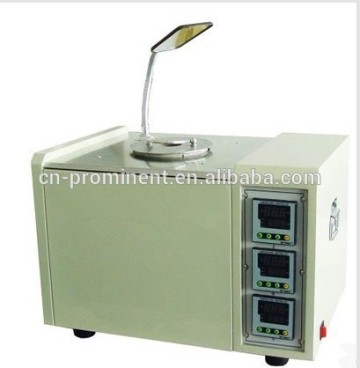 Petroleum Products Self-ignition Point Tester