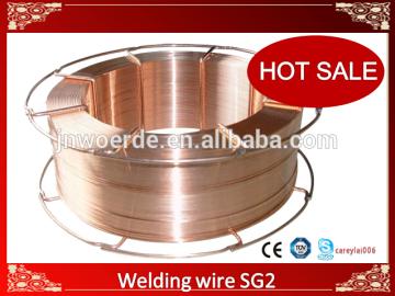 ER70S-6 welding wire / soldadura mig DIN SG2