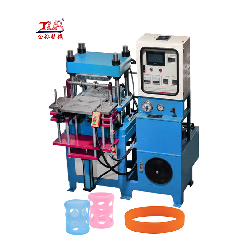 Silicone Bottle Cover Making Machine