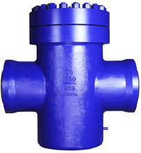 High pressure Casted Basket Strainer