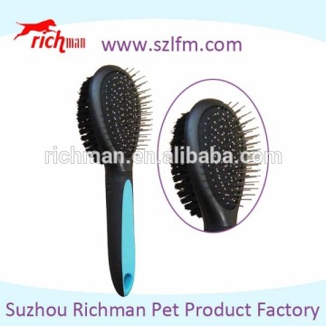 Dog cleaning brush, great dog cleaning tool