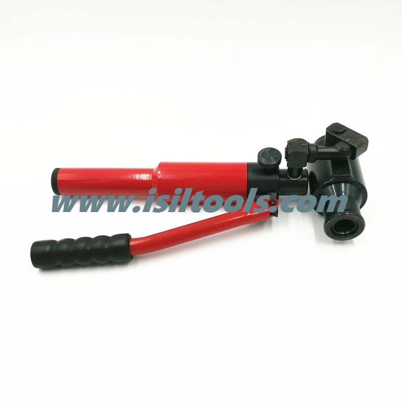 Igeelee Hydraulic Hole Digger Hydraulic Hole Punch Tool Wk-8 Can Rotates 360 Degree Ce Proved Hydraulic Hole Making Tool