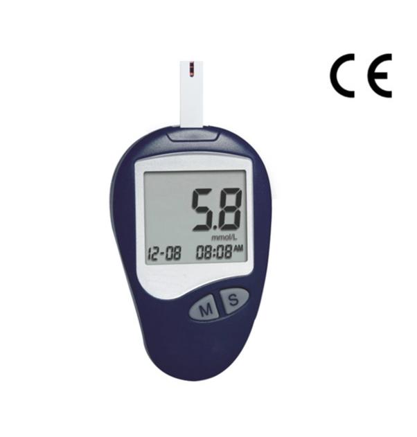 Quick Check Digital Blood Glucose Test Meter Medical Equipment Meter
