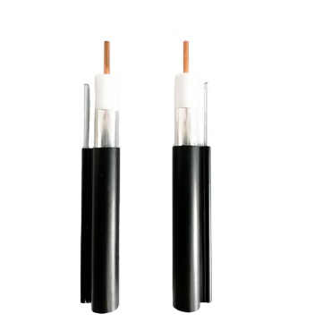 Quality Flexible Outdoor Cable Communication Cables QR412