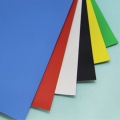 Magnete in gomma con rotolo colorato con PVC