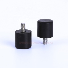 Adjustable M3 Rubber Foot Bolt with Customizable Rubber Damper Bumper Screw