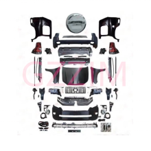 Prado FJ120 2003-2009 to Prado FJ150 2018+ Bodykit
