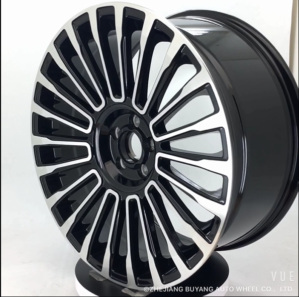 21 22 inch alloy wheel vossen wheel rim for land rovers wheel