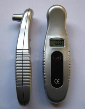 Mini Digital Tire Pressure Gauge