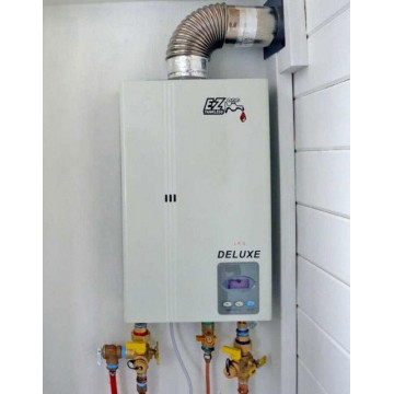 High Altitude Propane Prestige Hybrid Water Heater