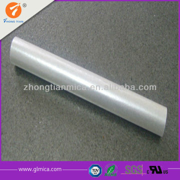 white mica dielectric tube