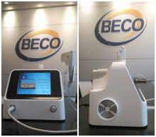 Portable Hifu Focused Ultrasound Beauty Machine for Skin Care (FU4.5-10S)