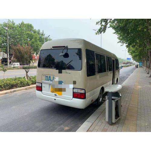 Toyota Coaster 20 ที่นั่ง 3TR เบนซิน