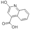4- 퀴놀린 카르 복실 산, 1,2- 디 하이드로 -2- 옥소 CAS 15733-89-8