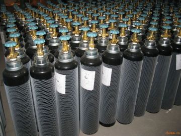 Hiqh Pressure Nitrogen Gas Cylinders