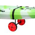 Carrello kayak solido