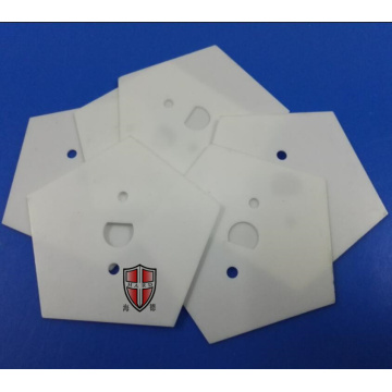 nonmagnetic zirconia ceramic substrate board sheet