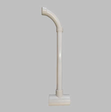 Walking Stick Sampling Kit with Curved Handle