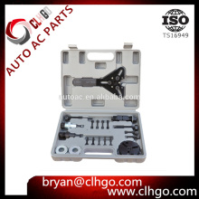 auto aircon ac REFRIGETATION TOOLS USE pull clutch