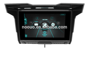 5 inch motorcycle gps /5"waterproof gps navigator w-50