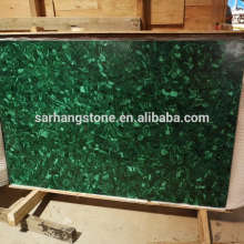 Green Malachite Semiprecioius Slab Green Malachite Slab