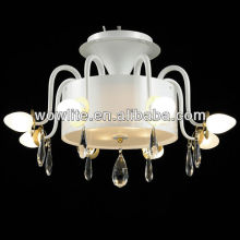 2013 luxury modern crystal hanging ceiling lamps X1506-8+4
