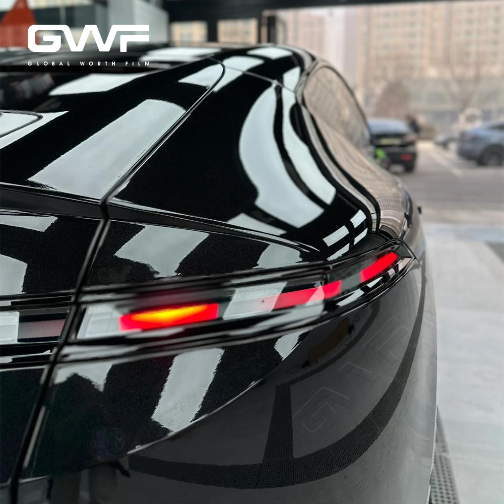 Protección de pintura Cambio de color PPF Paint Protection color change ppf