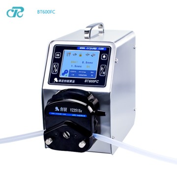 Time Quantitative Dispensing Peristaltic Pumps