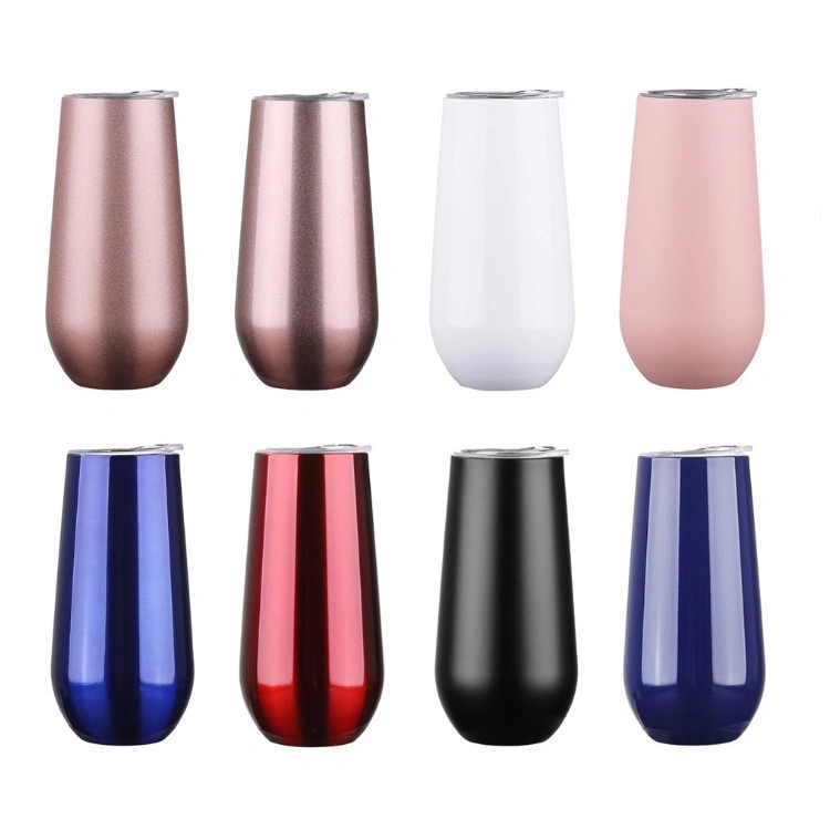 High Quality Tea Coffee Insulated Stainless Steel Vacuum Thermos Cups