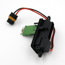 Front Heater Blower Motor Resistor for GMC Safari Van, GMC Astro, Chevrolet 1999-2005