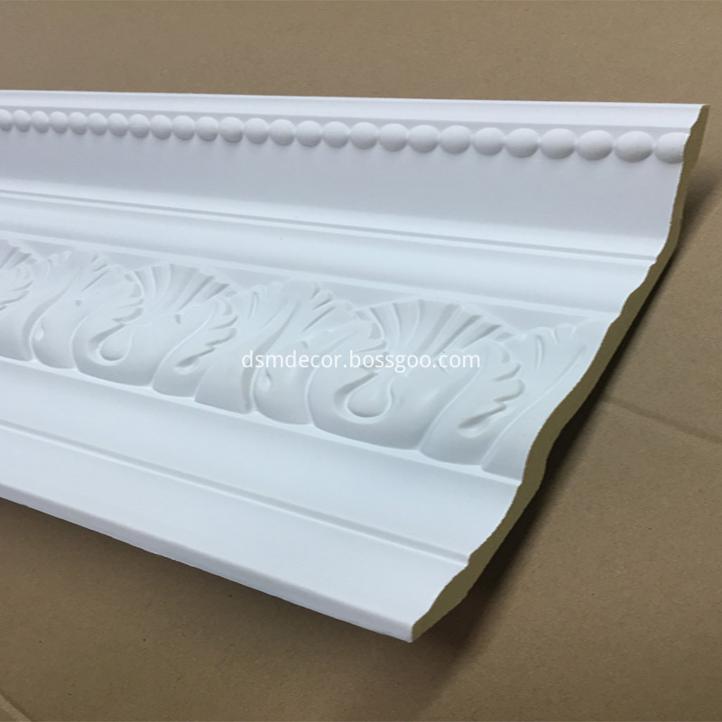 Carved Crown Molding