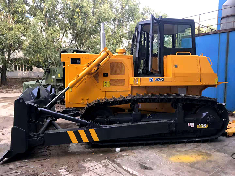 Venda mini bulldozer XCMG TY160