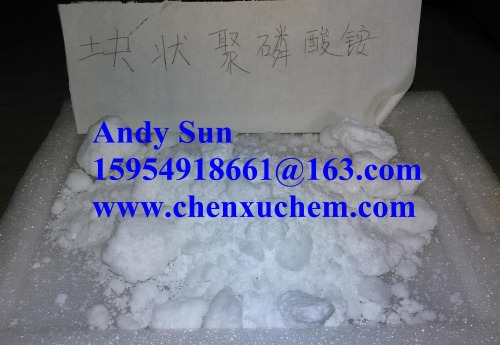 chenxu chemicals WATER SOLUBLE AMMONIUM POLYPHOSPHATE