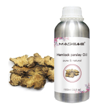 Wholesale 100% Pure Natural  Hemlock parsley essential oil parsley herb oil