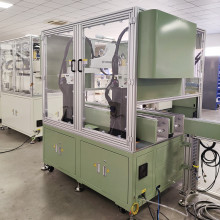 pneumatic online automatic screw locking machine robots