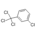 3-CHLORO BENZOTRICHLORIDE CAS 2136-81-4