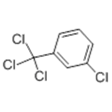 3-CHLORO BENZOTRICHLORIDE CAS 2136-81-4