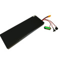 E-skoter 36 volt litium AA-batteri 10Ah