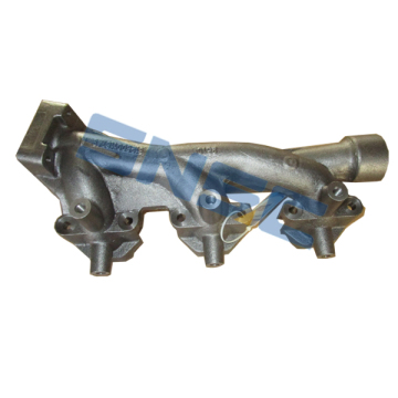rear exhaust pipe 612600116749 rear exhaust manifold