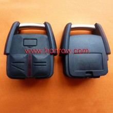 Opel 3 button remote key head cover With 433Mhz,opel astra/zafira/vectra universal remote control car remote key for car