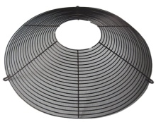 Industrial Fan Protection Net Spider Mesh Fan Grill