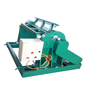 Factory customized metal sheet electric heavy decoiler