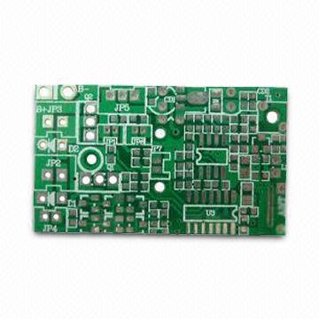 PCB Laminate, Communications 4-layer PCB