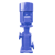 Multi stage vertical centrifugal pump LG