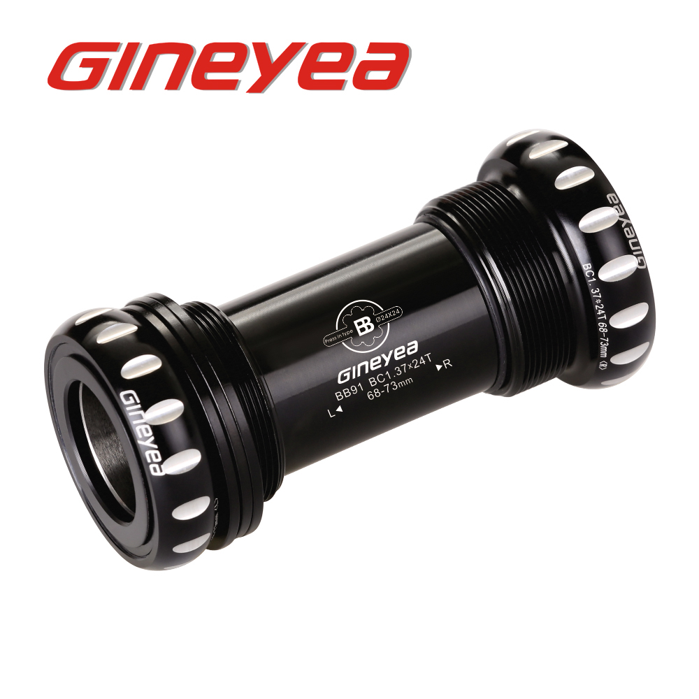 Bracketti inferiori CNC Hub Bicycle BB91