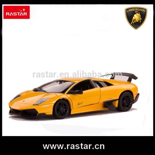 RASTAR 1/24 Lamborghini classic diecast model car metal diecast model cars