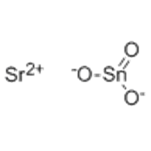 Oxyde de strontium et d&#39;étain CAS 12143-34-9