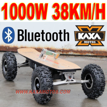 Power Skateboard 1000W